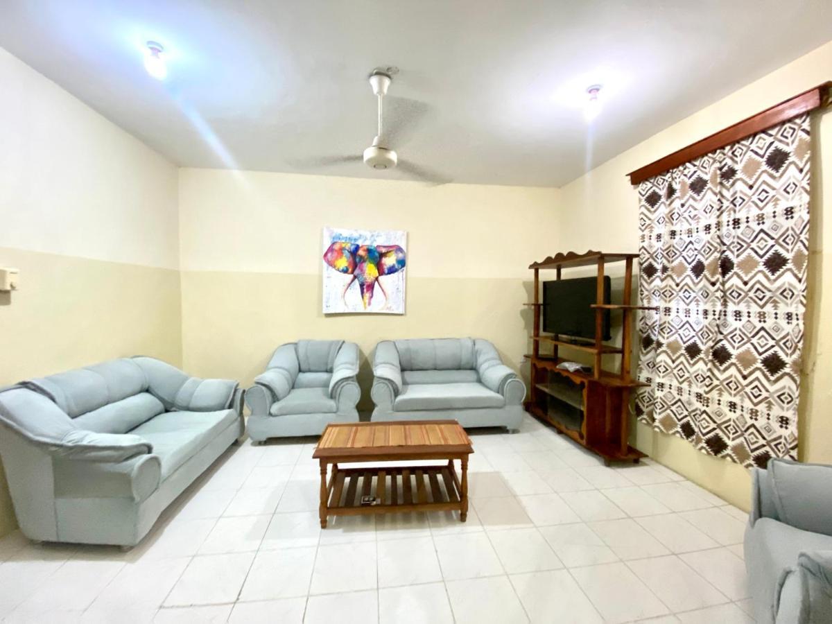 Victoria ApartmentsZanzibar エクステリア 写真