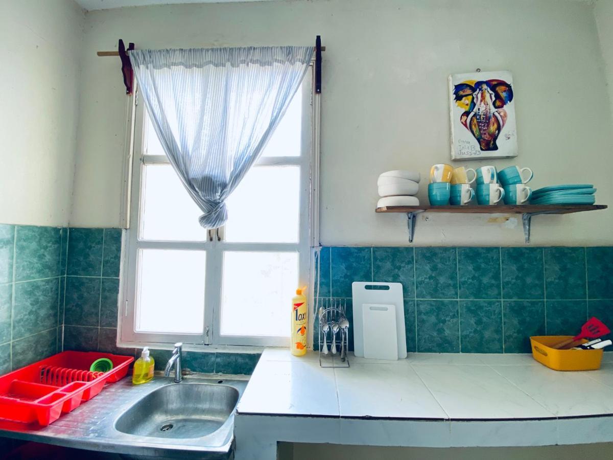 Victoria ApartmentsZanzibar エクステリア 写真